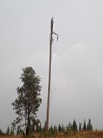 BURUNDI - Damaged powerline